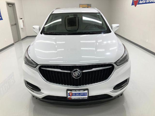 used 2018 Buick Enclave car, priced at $13,763