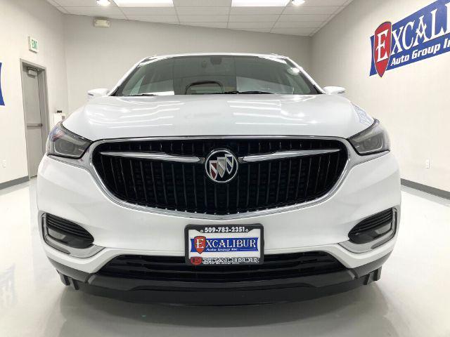 used 2018 Buick Enclave car, priced at $13,763