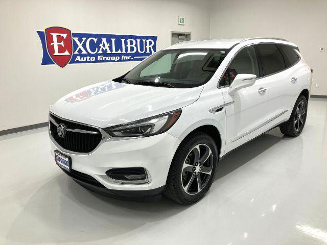 used 2018 Buick Enclave car, priced at $13,763