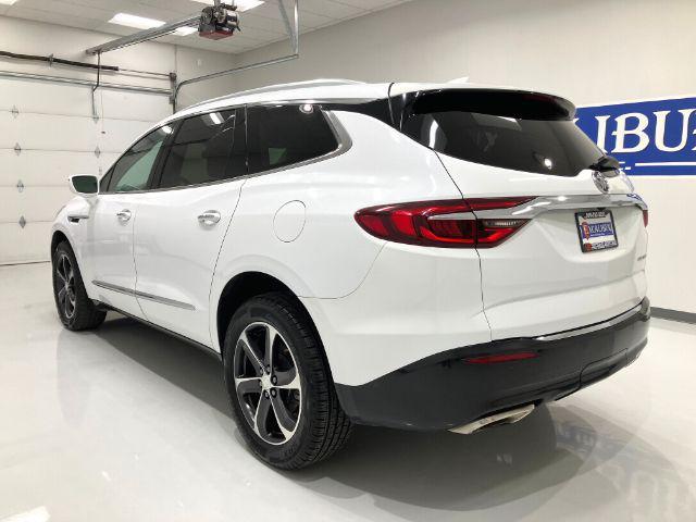 used 2018 Buick Enclave car, priced at $13,763