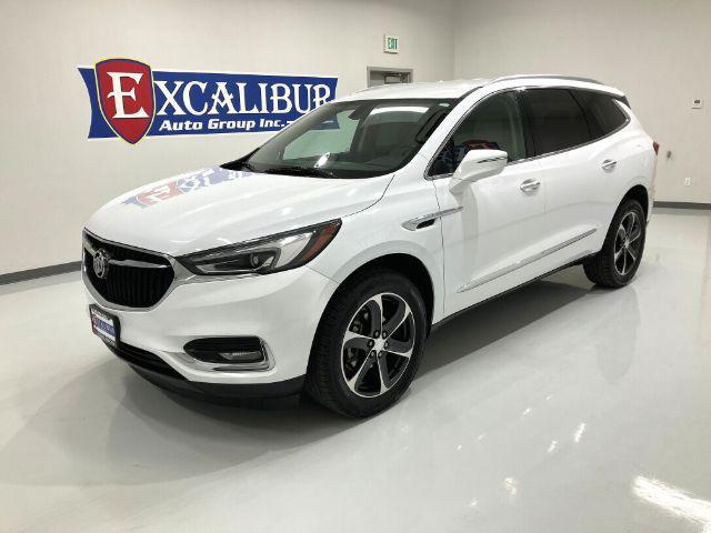 used 2018 Buick Enclave car, priced at $13,763