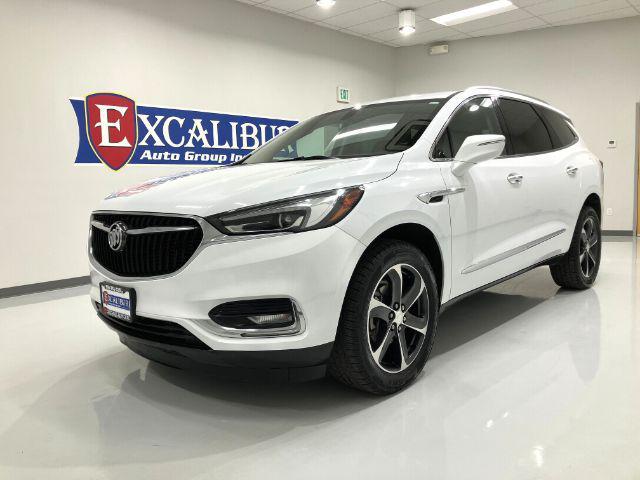 used 2018 Buick Enclave car, priced at $13,763