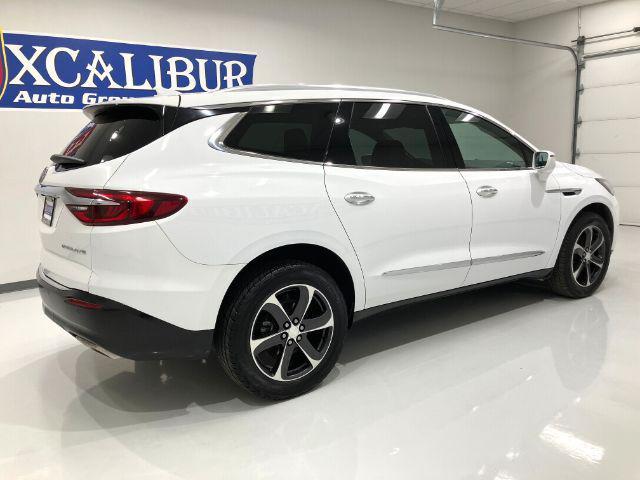 used 2018 Buick Enclave car, priced at $13,763