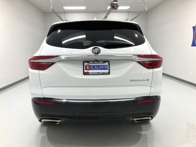 used 2018 Buick Enclave car, priced at $13,763