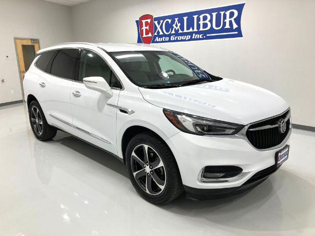 used 2018 Buick Enclave car, priced at $13,763