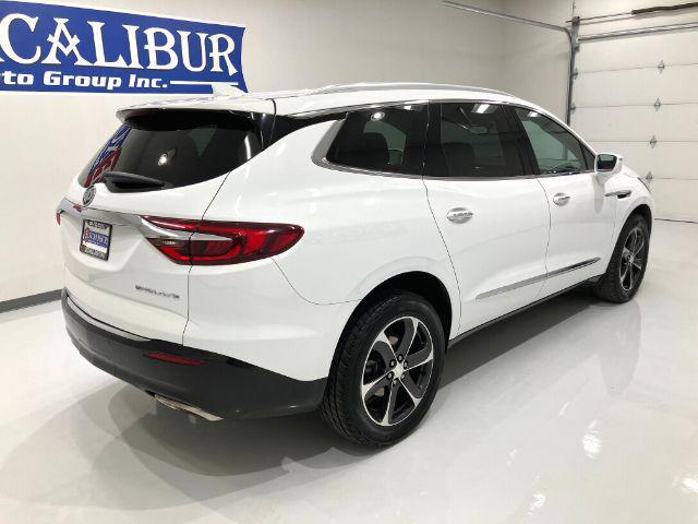 used 2018 Buick Enclave car, priced at $13,763