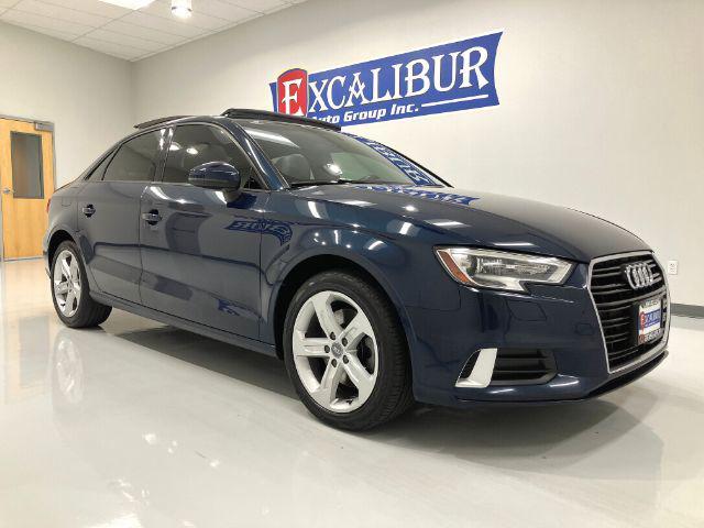 used 2018 Audi A3 car, priced at $14,783