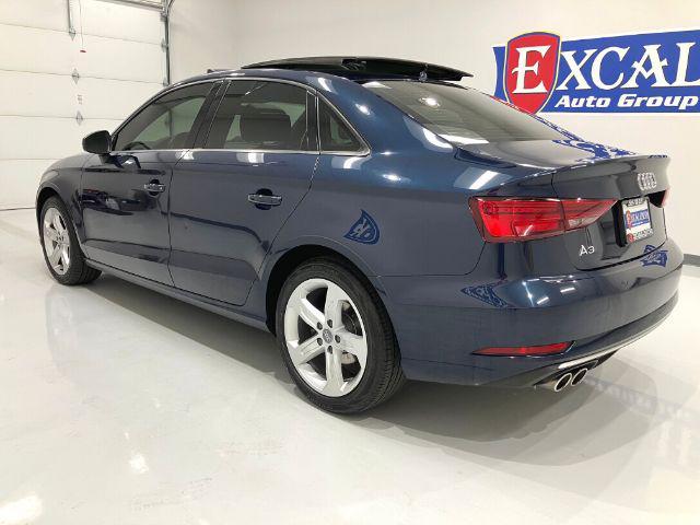 used 2018 Audi A3 car, priced at $14,783
