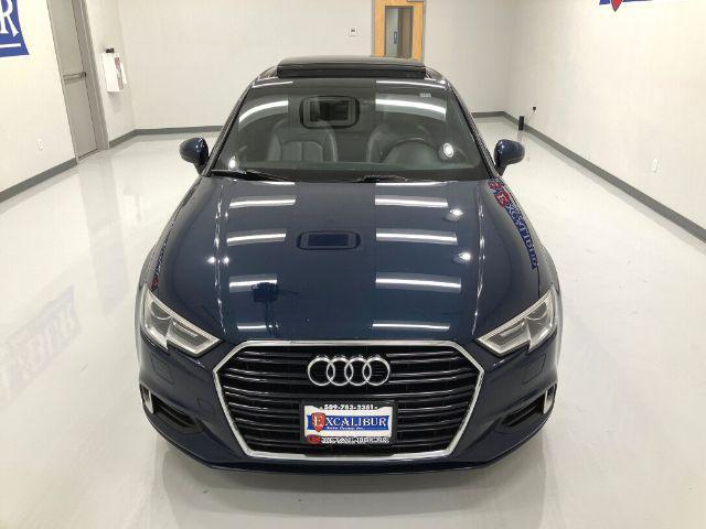 used 2018 Audi A3 car, priced at $14,783