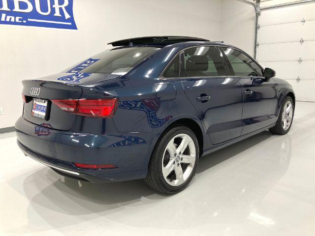 used 2018 Audi A3 car, priced at $14,783