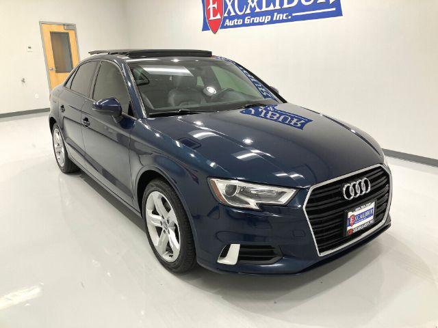 used 2018 Audi A3 car, priced at $14,783