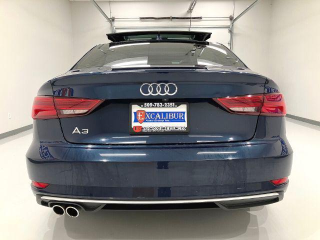 used 2018 Audi A3 car, priced at $14,783
