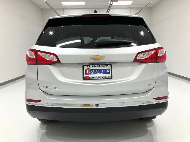 used 2020 Chevrolet Equinox car, priced at $11,972