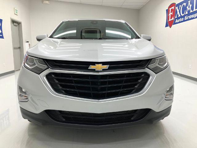 used 2020 Chevrolet Equinox car, priced at $11,972