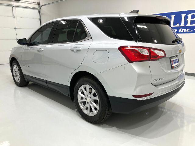 used 2020 Chevrolet Equinox car, priced at $11,972