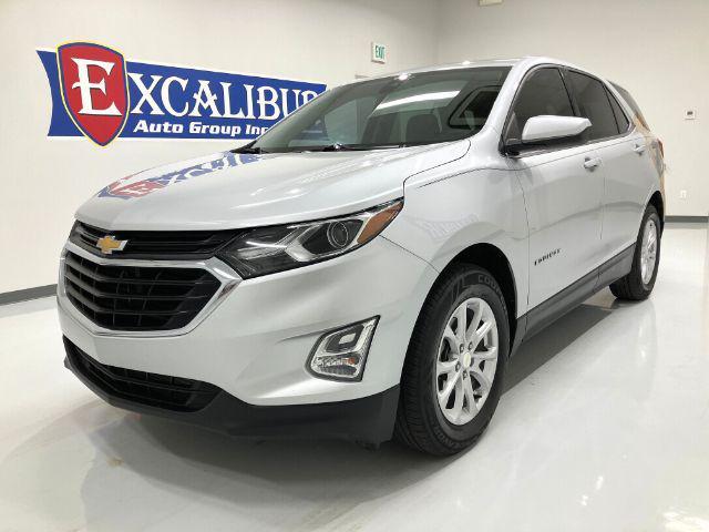 used 2020 Chevrolet Equinox car, priced at $11,972