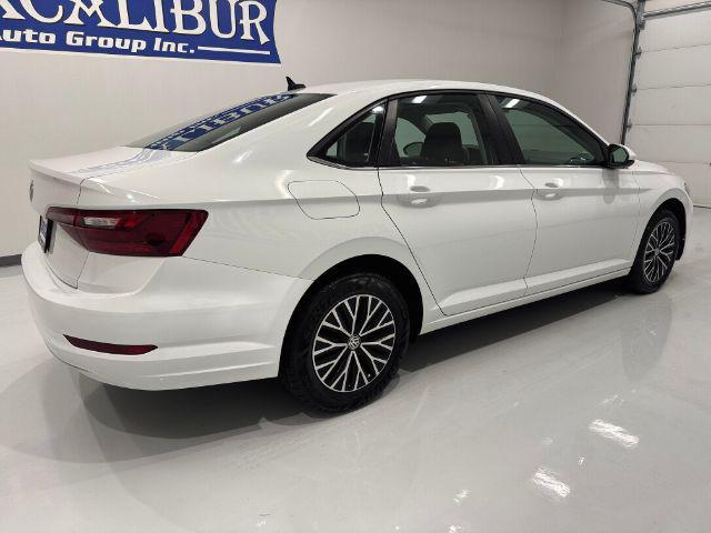 used 2021 Volkswagen Jetta car, priced at $12,763