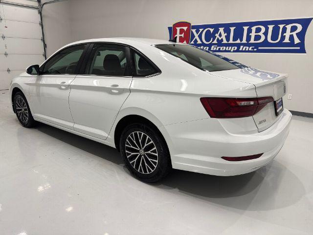 used 2021 Volkswagen Jetta car, priced at $12,763