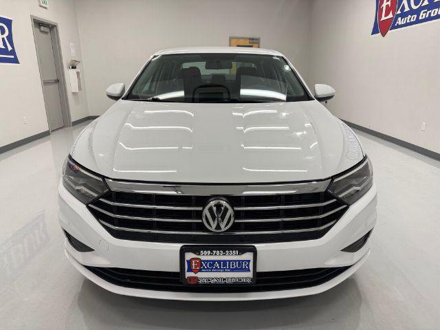 used 2021 Volkswagen Jetta car, priced at $12,763