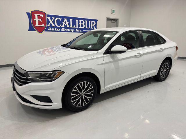 used 2021 Volkswagen Jetta car, priced at $12,763