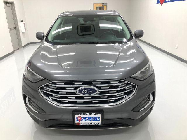 used 2022 Ford Edge car, priced at $19,437