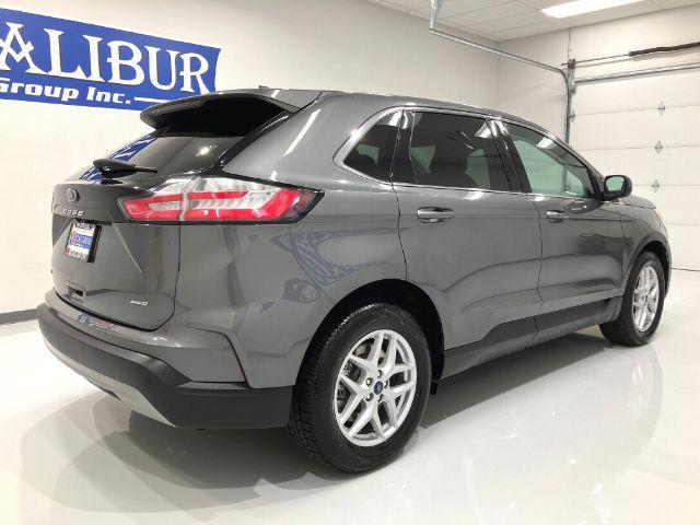 used 2022 Ford Edge car, priced at $19,437