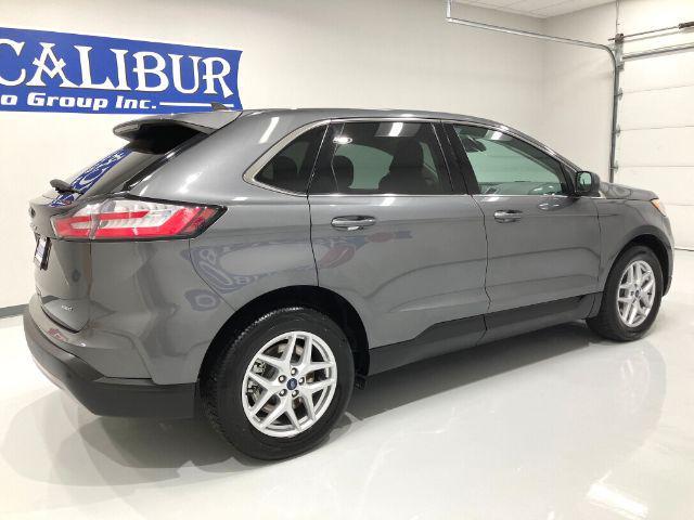 used 2022 Ford Edge car, priced at $19,437