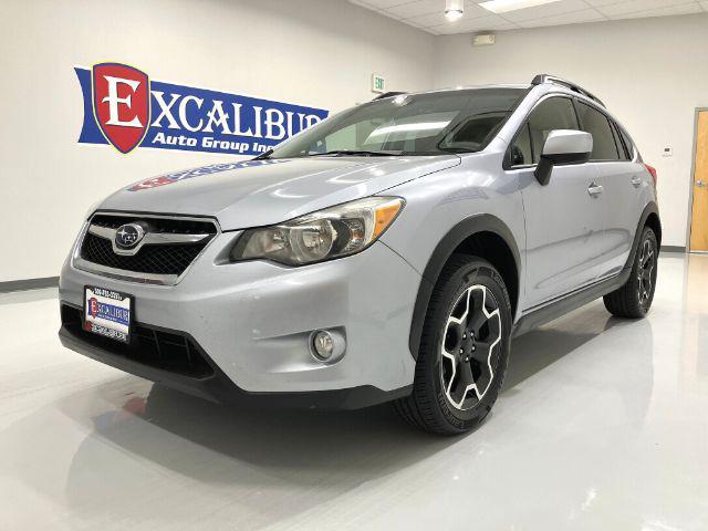 used 2014 Subaru XV Crosstrek car, priced at $13,643