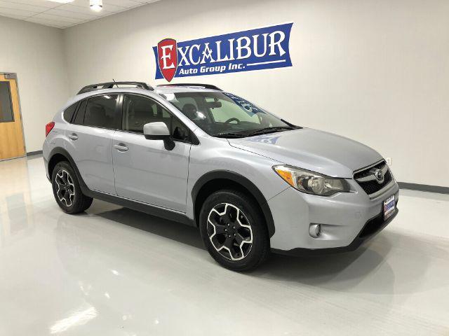 used 2014 Subaru XV Crosstrek car, priced at $13,643