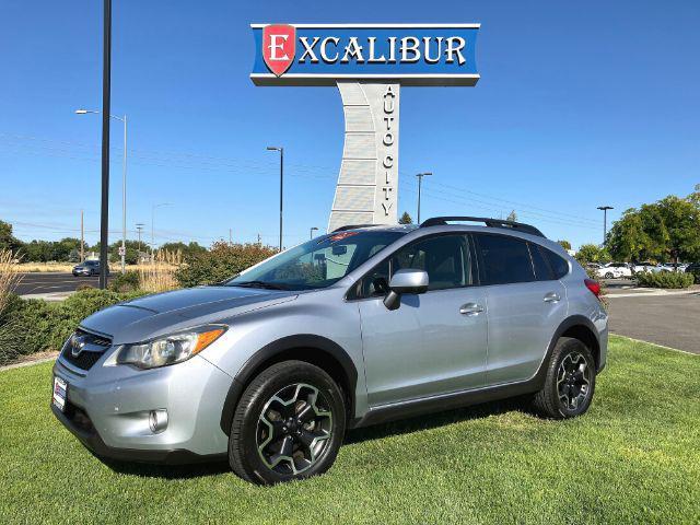 used 2014 Subaru XV Crosstrek car, priced at $13,643