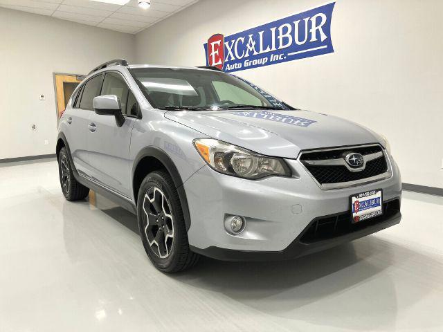 used 2014 Subaru XV Crosstrek car, priced at $13,643