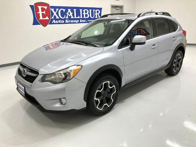 used 2014 Subaru XV Crosstrek car, priced at $13,643