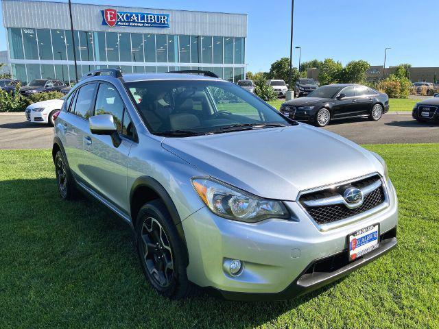 used 2014 Subaru XV Crosstrek car, priced at $13,643