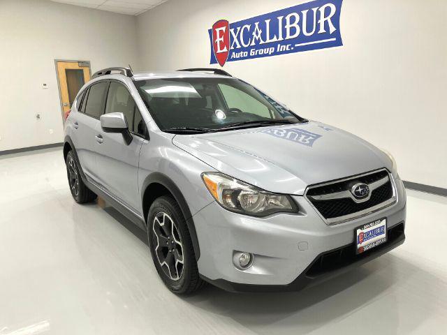 used 2014 Subaru XV Crosstrek car, priced at $13,643