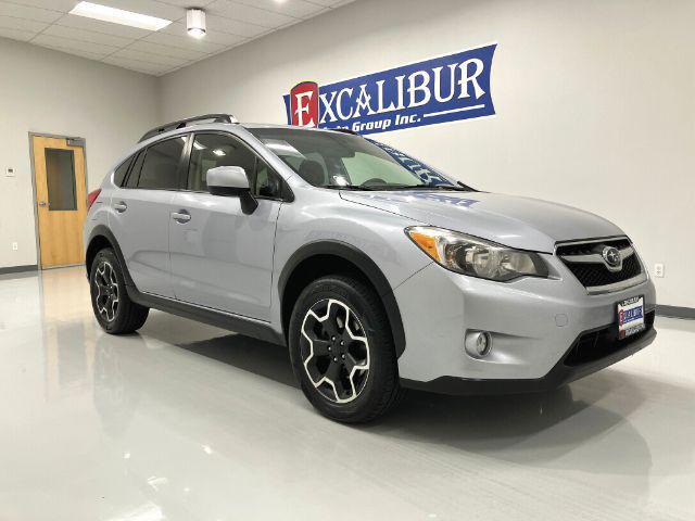 used 2014 Subaru XV Crosstrek car, priced at $13,643