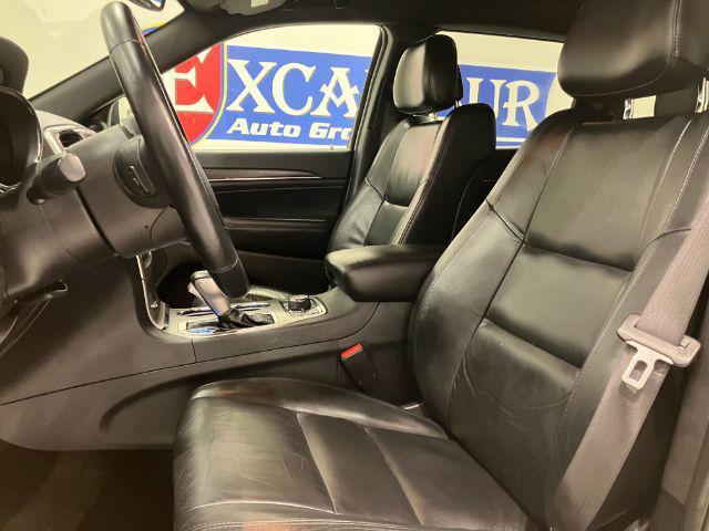 used 2018 Jeep Grand Cherokee car, priced at $19,788
