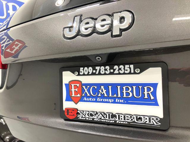 used 2018 Jeep Grand Cherokee car, priced at $19,788
