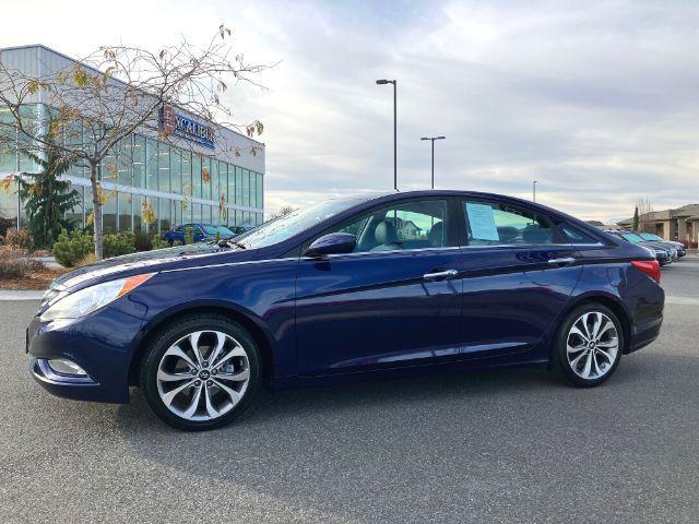 used 2013 Hyundai Sonata car, priced at $8,995