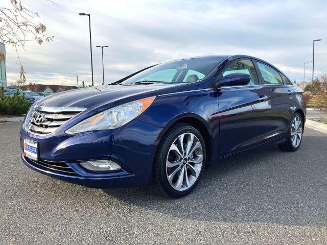 used 2013 Hyundai Sonata car, priced at $8,995