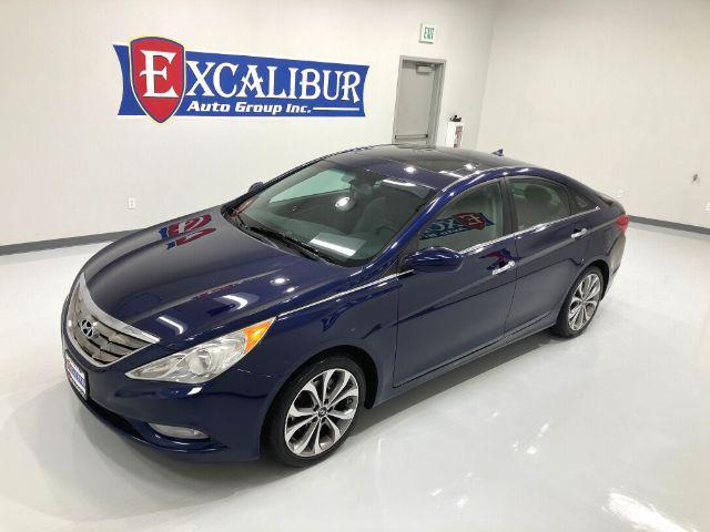 used 2013 Hyundai Sonata car, priced at $8,995