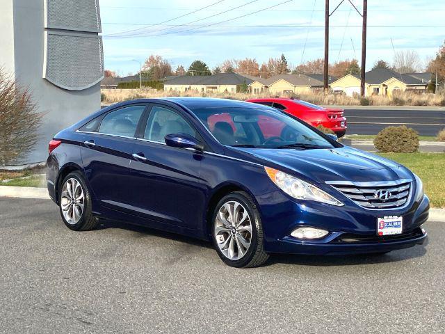 used 2013 Hyundai Sonata car, priced at $8,995