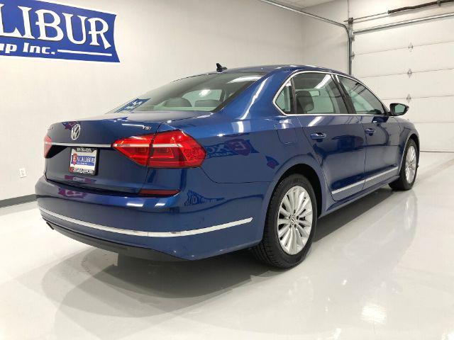used 2016 Volkswagen Passat car, priced at $9,236