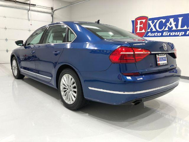used 2016 Volkswagen Passat car, priced at $9,236