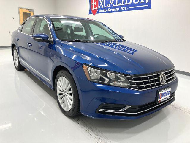 used 2016 Volkswagen Passat car, priced at $9,236