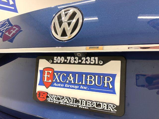used 2016 Volkswagen Passat car, priced at $9,236