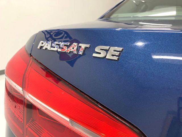 used 2016 Volkswagen Passat car, priced at $9,236