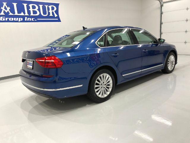 used 2016 Volkswagen Passat car, priced at $9,236