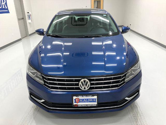used 2016 Volkswagen Passat car, priced at $9,236
