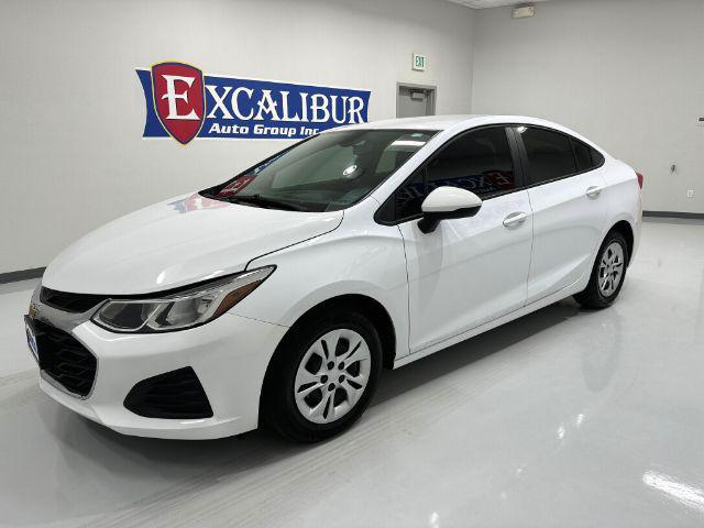 used 2019 Chevrolet Cruze car, priced at $13,295