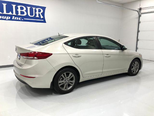used 2018 Hyundai Elantra car, priced at $10,763